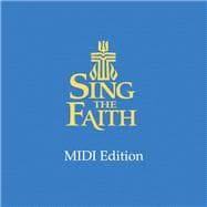 Sing the Faith, Midi/Cd-rom