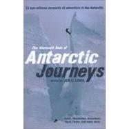 The Mammoth Book of Antarctic Journeys