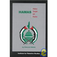 Hamas : Political Thought and Practice