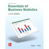 Connect Online Access for Essentials of Business Statistics