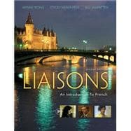 Liaisons An Introduction to French (with iLrn™ Heinle Learning Center, 4 Terms (24 months) Printed Access Card)