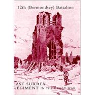 History of the 12th (Bermondsey) Battalion East Surrey Regiment