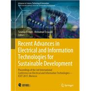 Recent Advances in Electrical and Information Technologies for Sustainable Development