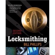 Locksmithing, Second Edition