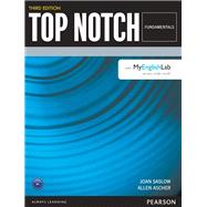 Top Notch Fundamentals Student Book with MyEnglishLab