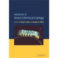 Advances in Insect Chemical Ecology