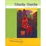 Study Guide for Exploring Psychology, 5e