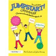 Jumpstart! Grammar: Games and activities for ages 6-14