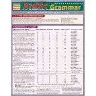 Arabic Grammar Reference Guide