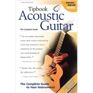 Tipbook Acoustic Guitar The Complete Guide