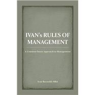 Iva's Rules of Management