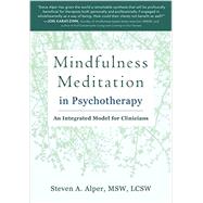 Mindfulness Meditation in Psychotherapy