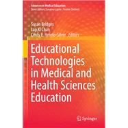 Educational Technologies in Medical and Health Sciences Education