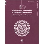 2009 World Survey on the Role of Women in Development