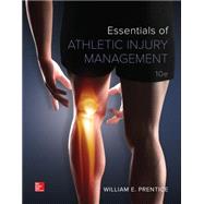Essentials of Athletic Injury Management,9780078022753