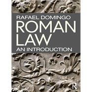 Roman Law: An Introduction