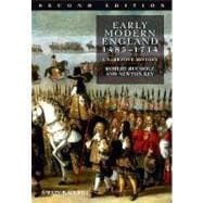Early Modern England, 1485-1714 : A Narrative History