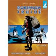 Robinson Crusoe Tale #1 Go to Sea