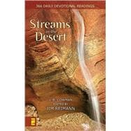 Streams in the Desert : 366 Daily Devotional Readings