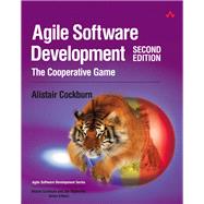 Agile Software Development  The Cooperative Game
