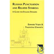 Russian Punctuation & Related Symbols