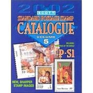 Scott 2002 Standard Postage Stamp Catalogue: Countries of the World, P-Si
