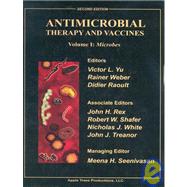 Antimicrobial Therapy And Vaccines: Microbes