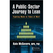 A Public-sector Journey to Lean