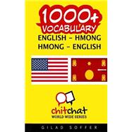 1000+ English - Hmong Hmong - English Vocabulary