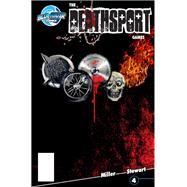 The Deathsport Games #4