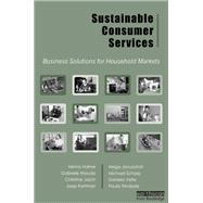 Sustainable Consumer Services