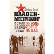 Baader-Meinhof The Inside Story of the R.A.F.