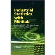 Industrial Statistics With Minitab