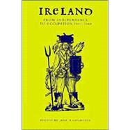 Ireland from Independence to Occupation, 1641â€“1660