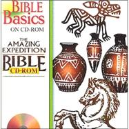 Amazing Expedition Bible CD-ROM, The