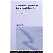 The Metamorphoses of Antoninus Liberalis