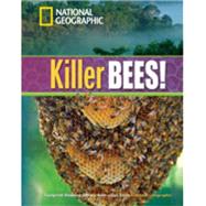 Frl Book W/ CD: Killer Bees 1300 (Ame)