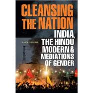 Cleansing the Nation book cover, ISBN 9781478032755