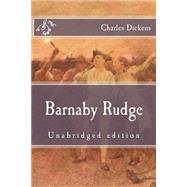 Barnaby Rudge