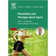 Therapie und Prävention durch Sport, Band 3