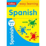 Spanish Ages 5-7