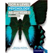 OCR A Level Psychology: AS and Year 1