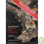 Geography Regions and Concepts