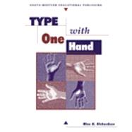 TYPE WITH ONE HAND