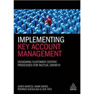 Implementing Key Account Management