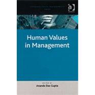 Human Values In Management