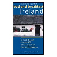 Bed and Breakfast Ireland : A Trusted Guide to Over 400 of I..., 9780811822756