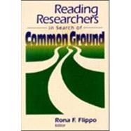 Reading Researchers in Search of Common Ground: The Expert Study Revisited, Second Edition
