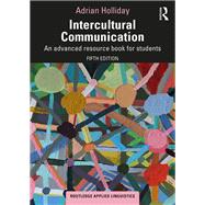 Intercultural Communication book cover, ISBN 9781032802756