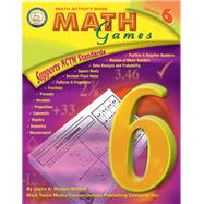 Math Games, Grade 6
